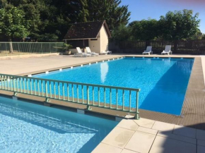 Bel appartement avec piscine